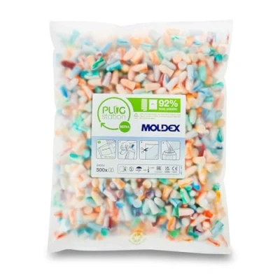 Abbildung von Moldex Spark Ohrstöpsel Nachfüllpackung