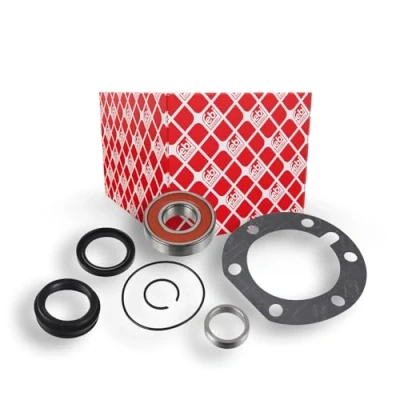 Abbildung von FEBI BILSTEIN 174869 Radlagersatz Hinterachse links, rechts 90 Rillenkugellager TOYOTA: Land Cruiser Prado 70 SUV, HILUX 6 Pick up