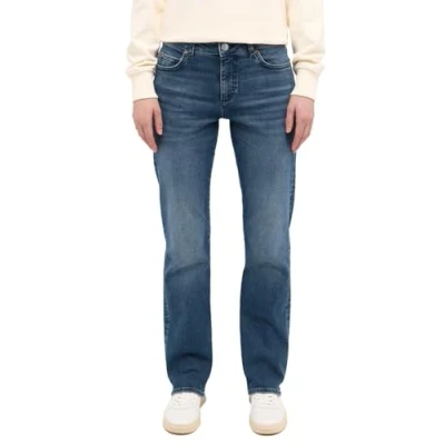 Abbildung von MUSTANG Damen Jeans Hose Style Crosby Relaxed Straight