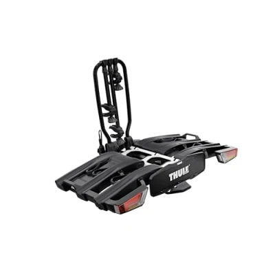 Abbildung von Thule Kupplungsfahrradträger EasyFold XT 3Bike, für max. 3 Räder