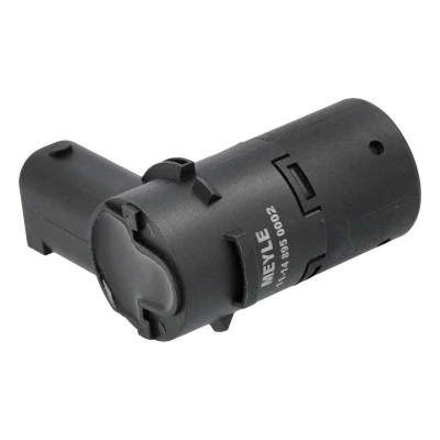 Abbildung von MEYLE 11 14 895 0002 Parksensoren hinten schwarz Ultraschallsensor PEUGEOT: 207 CC, Schrägheck, SW, CITROËN: C4 Coupe, I Schrägheck