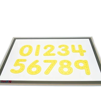 Abbildung von TickiT 54509 Silishapes Tracing Numbers