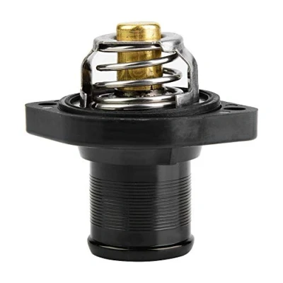 Abbildung von Thermostat, Motor Thermostat mit Gehäuse, Motorthermostat Gehäuse für 206 306 307 806 1007 Bipper Expert, 336N5, 1336.Q1, 1336Q1, 1336.N5