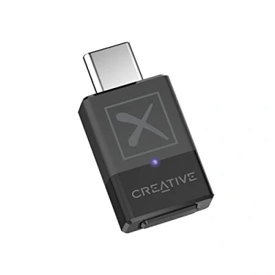 Abbildung von CREATIVE BT W5 USB smart Bluetooth 5.3 Audio Transmitter, aptX Adaptive