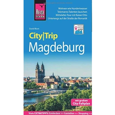 Abbildung von Reise Know How CityTrip Magdeburg: Reiseführer mit Stadtplan und kostenloser Web App