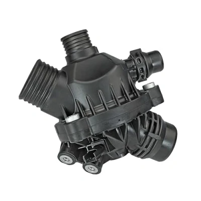 Abbildung von MEYLE 328 228 0005 Kühlwasserthermostat 97C BMW: 1 Coupe, 3 Limousine, Touring