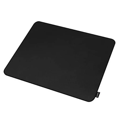 Abbildung von LogiLink ID0197 Flexibles Gaming Mauspad mit Rutschfester Unterseite und besonders gleitende Polyester Oberfläche, Größe XL (455 x 400x 2mm)