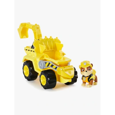 Abbildung von Paw Patrol Dino Deluxe Vehicles Rubble
