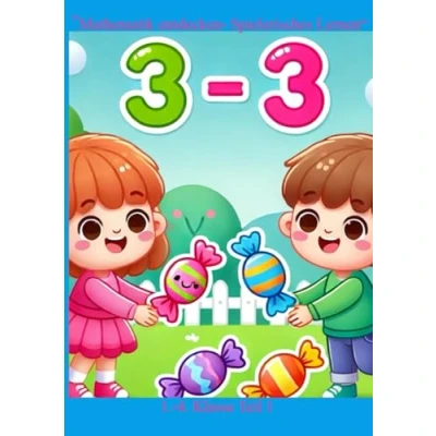 Abbildung von &quot;Mathematik entdecken Spielerisches Lernen&quot;: 1. 4. Klasse Teil 1
