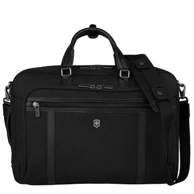 Abbildung von Victorinox Werks Professional Cordura 2 Way Carry Laptoptasche black