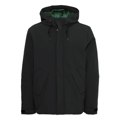 Abbildung von Blend Outerwear Winterjacke, Herren, Größe: Large, Black
