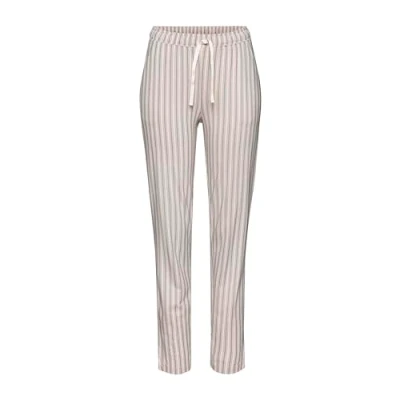 Abbildung von s.Oliver Nachtwäsche Hose, Damen, Größe: 36/38, Rosa gestreift