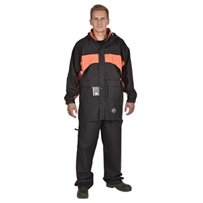 Abbildung von OCEAN Unisex Adult Sitex Fallun Fechtjacken, Schwarz, M