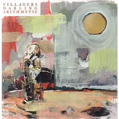 Abbildung von Darling Arithmetic (Lp+Mp3) [Vinyl LP]