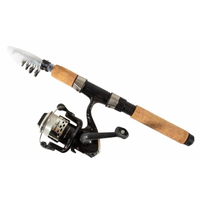 Abbildung von Fish4All Multi Catch Kids Combo Teleskopische Kinderrute (5 25g) Teleskoprute