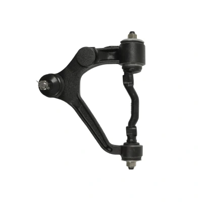 Abbildung von BLUE PRINT ADT38637 Querlenker mit Lager Vorderachse links, oben Stahlguss TOYOTA: Hiace 4 Kasten, Bus