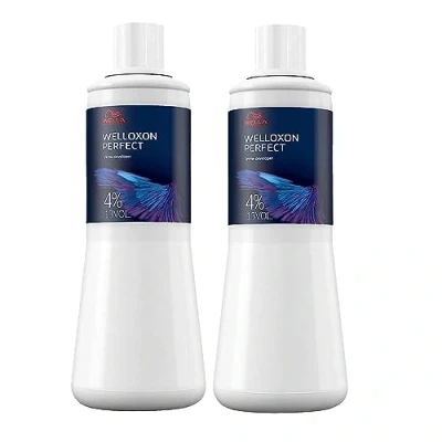 Abbildung von 2er WELLA Welloxon Perfect 4.0%, 1000ml