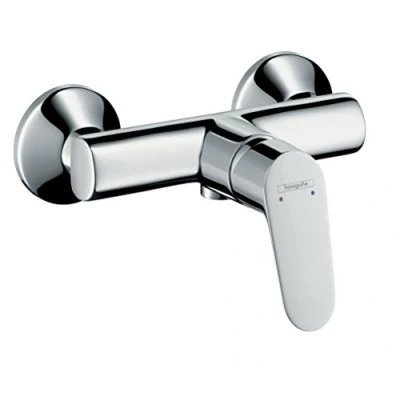 Abbildung von hansgrohe Duscharmatur &quot;Focus&quot;, Aufputz, chrom