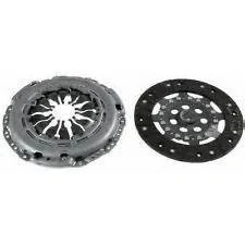 Abbildung von MECARM MK10002D Kupplungssatz 200mm RENAULT: CLIO 3, MEGANE 3 Grandtour, SCENIC 2, DACIA: Sandero I, Duster SUV, Lodgy