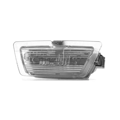 Abbildung von TYC 15 0519 00 2 Kennzeichenleuchte R10W mitte mit Glühlampe OPEL: Astra G CC