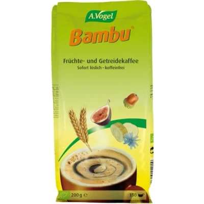 Abbildung von Bambu Instant Nachfüllbeutel A.Vogel 200 g