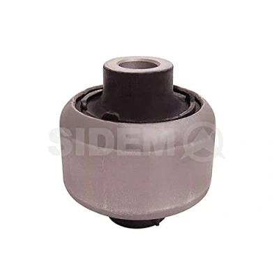 Abbildung von SIDEM 865613 Querlenkerlager vorne, Vorderachse unten Gummimetalllager Querlenker LAND ROVER: Range Rover Evoque, JAGUAR: E Pace
