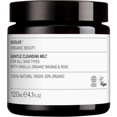 Abbildung von Evolve Organic Beauty Gentle Cleansing Melt 30 ml
