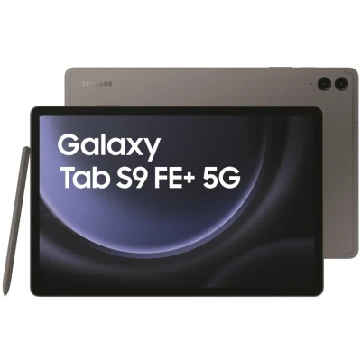 Abbildung von Samsung Galaxy Tab S9 FE+ WiFi + 5G 128GB X616 Grau