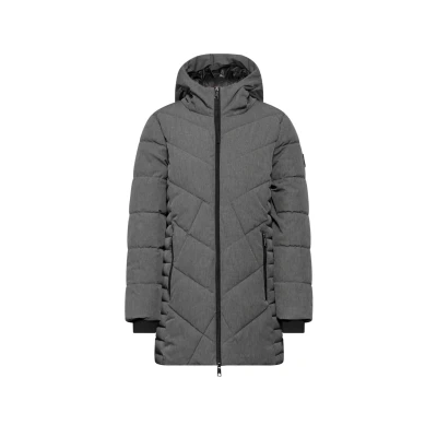 Abbildung von Street One Winterjacke, Damen, Größe: 46, Grau