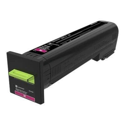 Abbildung von Lexmark 82K2HME Magenta Toner Hohe Kapazität