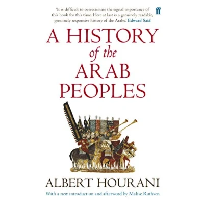 Abbildung von A History of the Arab Peoples: Updated Edition