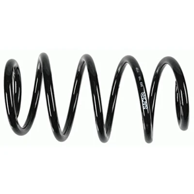 Abbildung von SACHS 993 168 Fahrwerksfeder VOLKSWAGEN: GOLF 5 Schrägheck, 6
