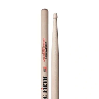 Abbildung von VIC FIRTH SD10 American Custom Drumstick &quot;Swinger&quot;