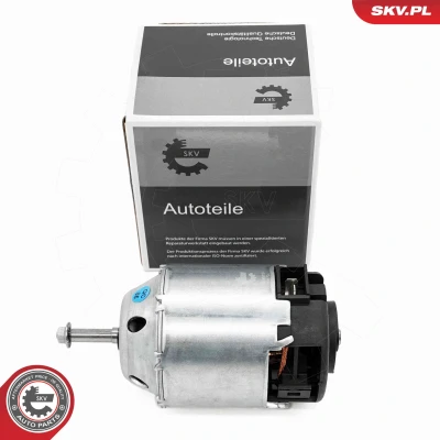 Abbildung von ESEN SKV 94SKV118 Elektromotor, Innenraumgebläse NISSAN: X Trail (T30) 2.0 4x4, 2.2 Di 2.5 2.0, FWD 2001 2013