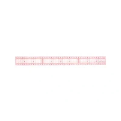 Abbildung von Graphholex GX41914 Lineal, 50 cm ,