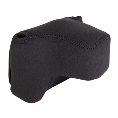 Abbildung von OP/TECH USA Soft Pouch Digital D Midsize Pro (Schwarz)
