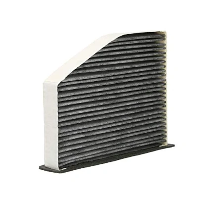 Abbildung von VALEO CLIMFILTER PROTECT 698710 Innenraumfilter Aktivkohlefilter 331 162 30 OPEL: Vectra C Caravan, Tigra Twintop, Corsa Schrägheck, SAAB: 9 3 Kombi