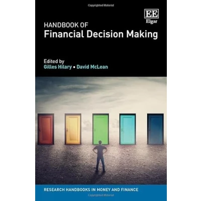 Abbildung von Handbook of Financial Decision Making (Research Handbooks in Money and Finance)