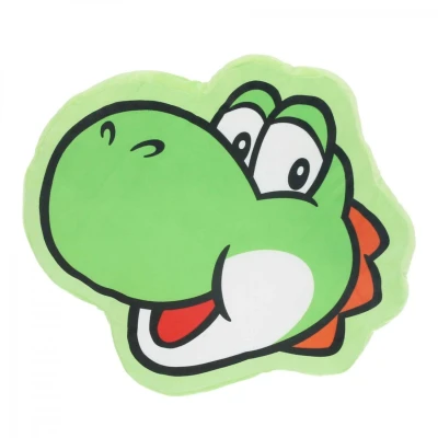 Abbildung von Super Mario Dekokissen Formkissen und Kuschelkissen für Kinder