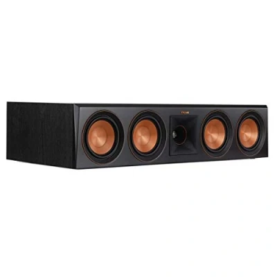 Abbildung von Klipsch RP 504C Ebony HiFi Center Lautsprecher