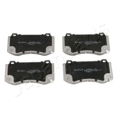 Abbildung von JAPANPARTS PA 920AF Bremsbelagsatz Hinterachse CHRYSLER: 300C Touring, Limousine, DODGE: Challenger Coupe, Charger VII, JEEP: GRAND CHEROKEE 3
