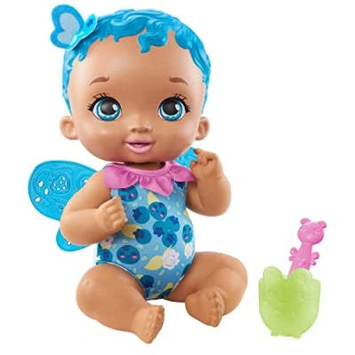 Abbildung von COFI 1453 Babypuppe Berry Hungry (30 cm), tolles Geschenk für Kinder ab 2 Jahren