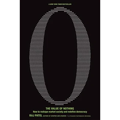 Abbildung von Value of Nothing: How to Reshape Market Society and Redefine Democracy