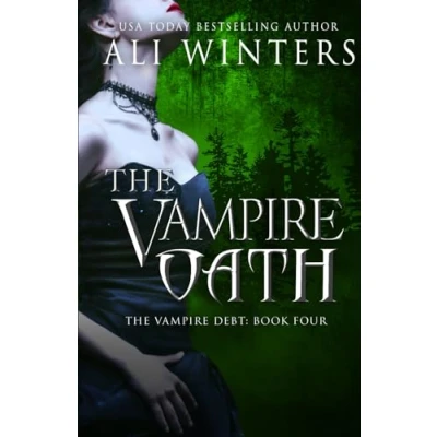 Abbildung von The Vampire Oath (Shadow World: Debt, Band 4)