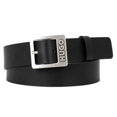 Abbildung von HUGO GABE Gürtel, Herren, Größe: 100, Black