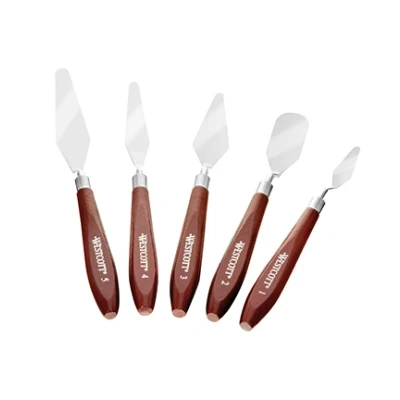 Abbildung von Verfmessen Westcott set