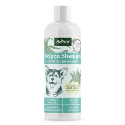 Abbildung von Aloe Vera Shampoo für Welpen 200 ml
