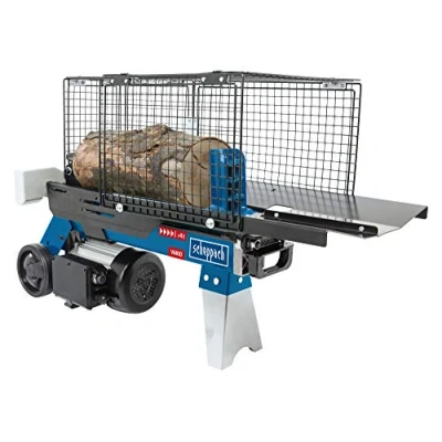 Abbildung von Scheppach Holzspalter &quot;&quot;HL460&quot;, 1500 W&quot;, Spaltet bis zu 100 Scheite pro Stunde, sicher und leise