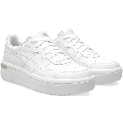 Abbildung von Asics Sportstyle Japan S ST Sneaker low, Damen, Größe: 36, White glacier grey Leder/synthetik