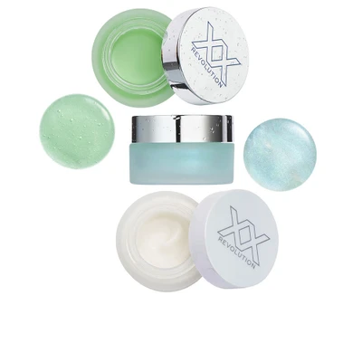 Abbildung von Revolution Make up Set XX 3 teilig
